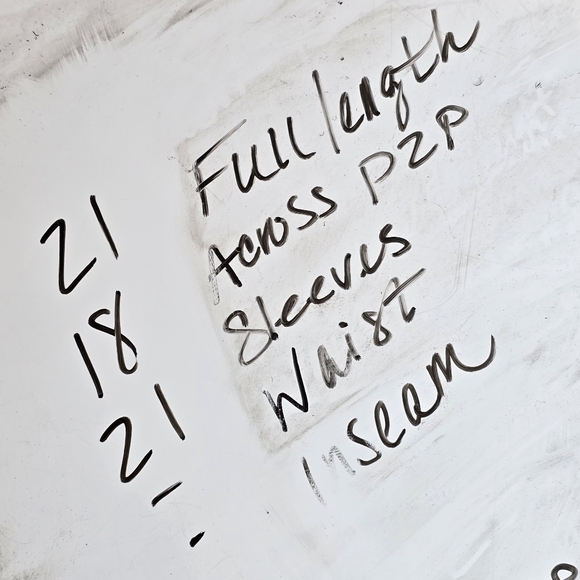 VTG Mondi Women's Print Knit Sweater Cottagecore Coastal Comfy Bell Sleeves Sm - Picture 14 of 14